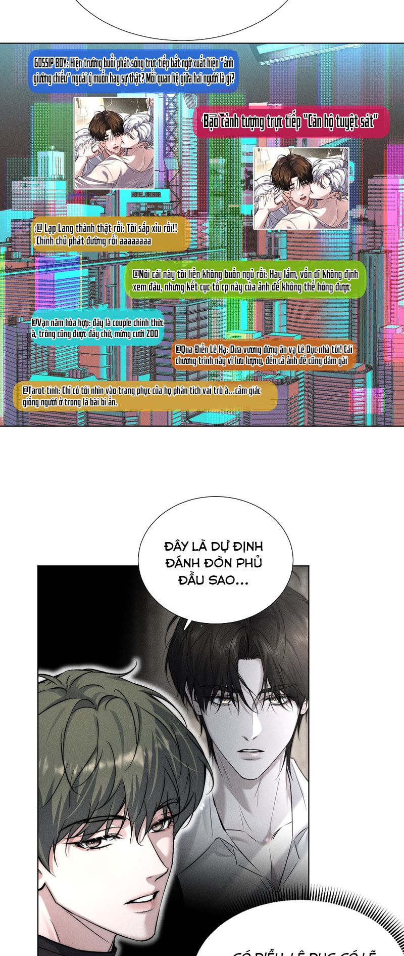 Ảnh Đế Cứ Muốn Làm Kim Chủ Của Tôi Chapter 20 - Trang 4