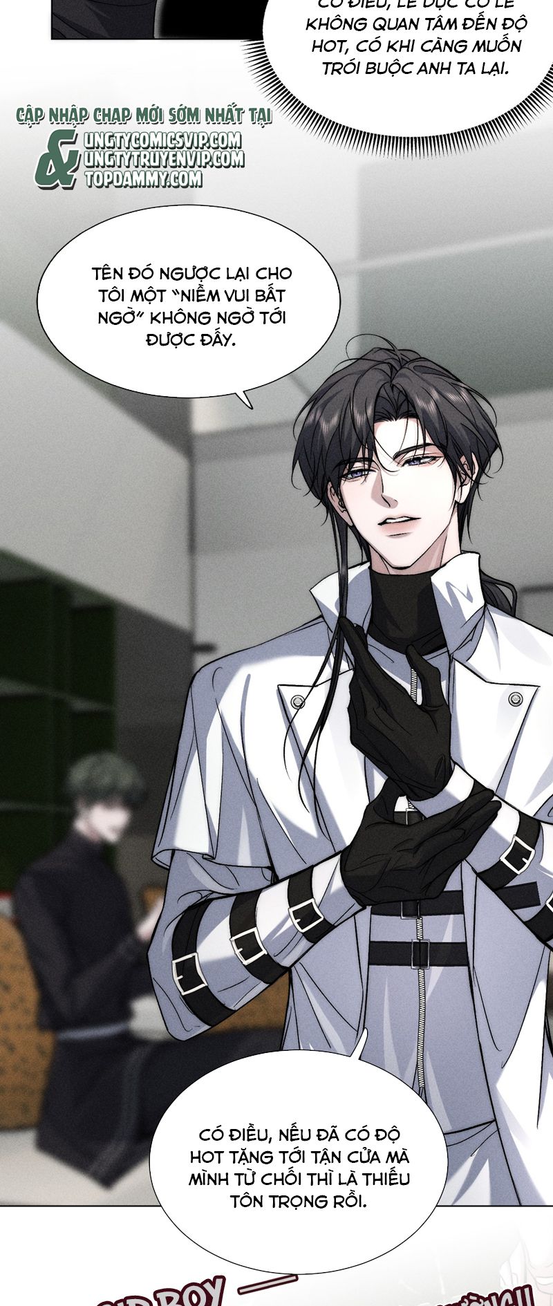 Ảnh Đế Cứ Muốn Làm Kim Chủ Của Tôi Chapter 20 - Trang 4