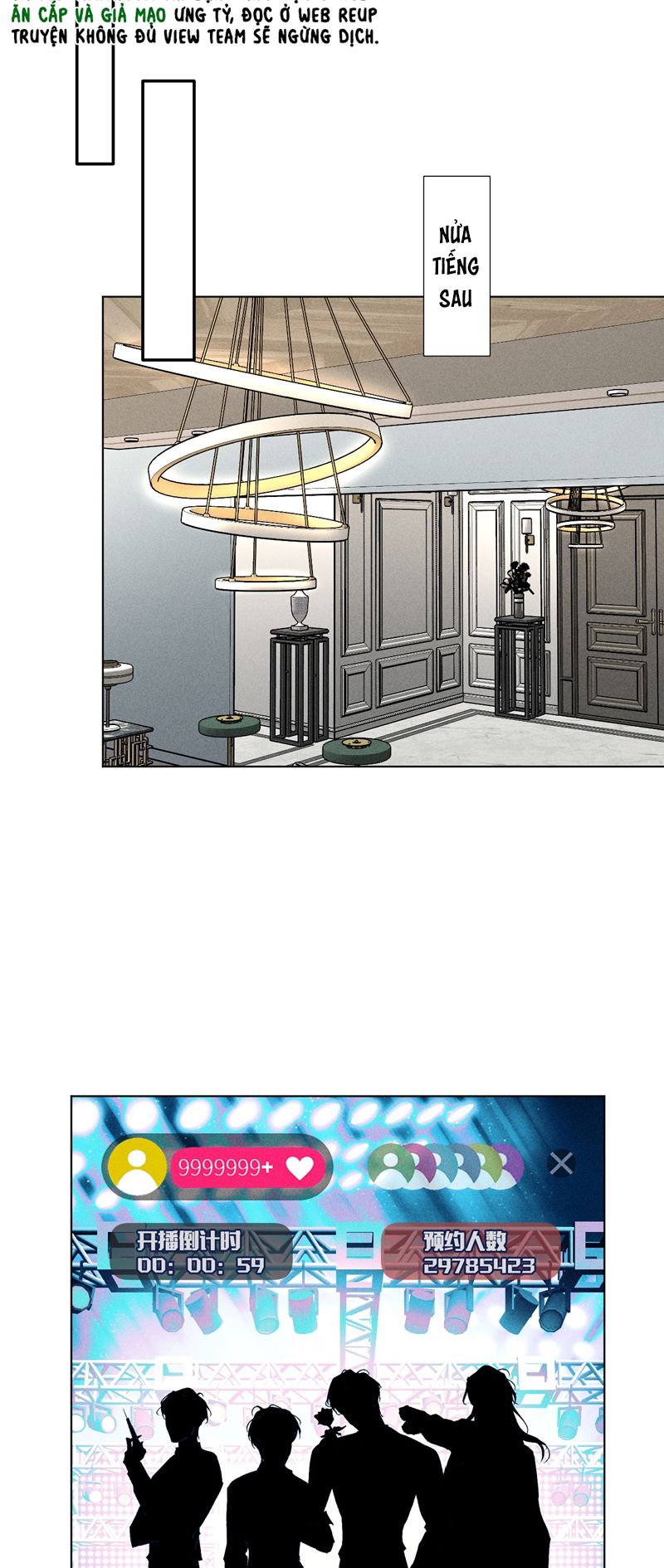 Ảnh Đế Cứ Muốn Làm Kim Chủ Của Tôi Chapter 20 - Trang 4