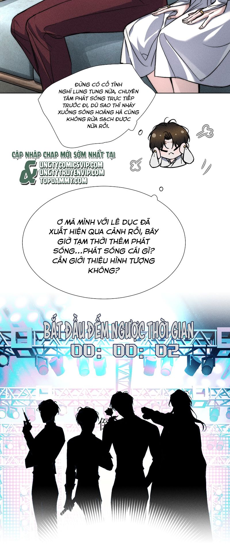 Ảnh Đế Cứ Muốn Làm Kim Chủ Của Tôi Chapter 20 - Trang 4