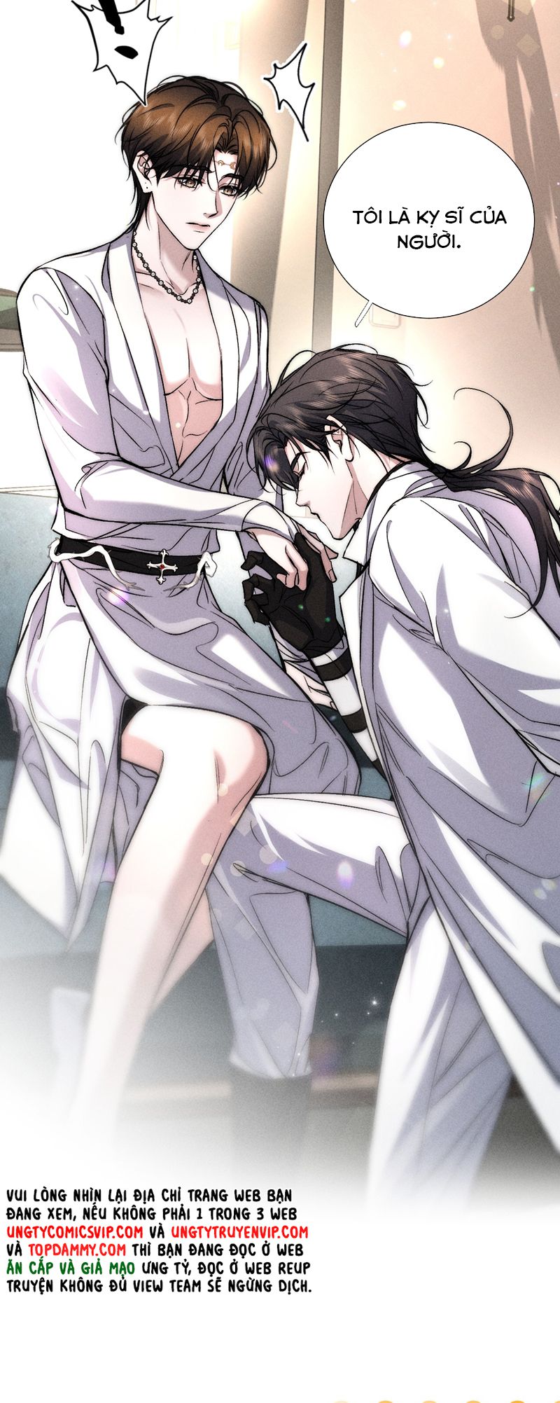 Ảnh Đế Cứ Muốn Làm Kim Chủ Của Tôi Chapter 20 - Trang 4