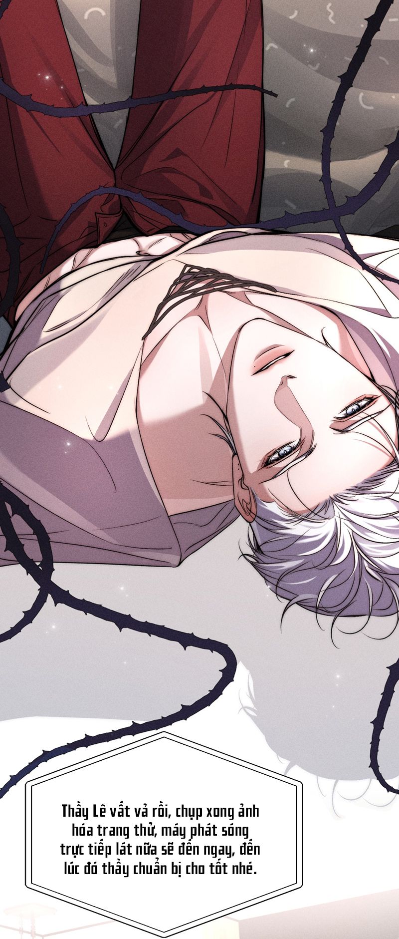 Ảnh Đế Cứ Muốn Làm Kim Chủ Của Tôi Chapter 20 - Trang 4