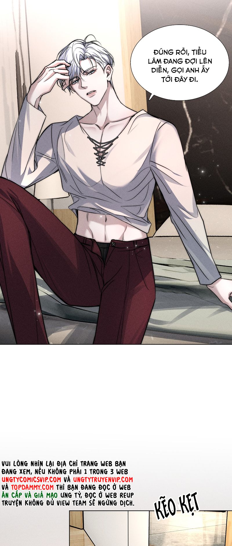 Ảnh Đế Cứ Muốn Làm Kim Chủ Của Tôi Chapter 20 - Trang 4