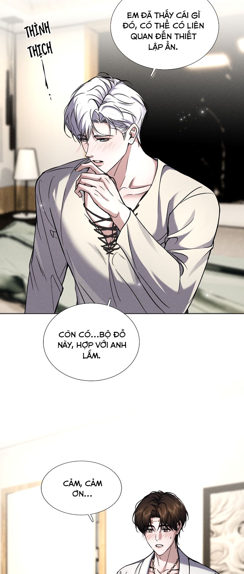 Ảnh Đế Cứ Muốn Làm Kim Chủ Của Tôi Chapter 20 - Trang 4