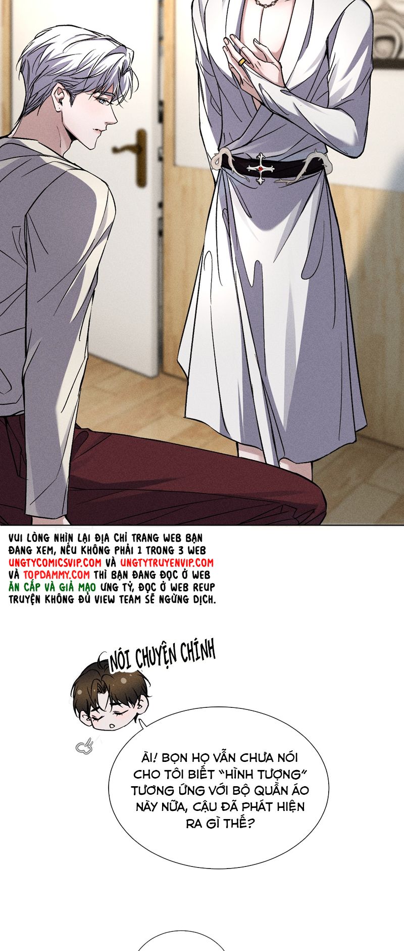 Ảnh Đế Cứ Muốn Làm Kim Chủ Của Tôi Chapter 20 - Trang 4