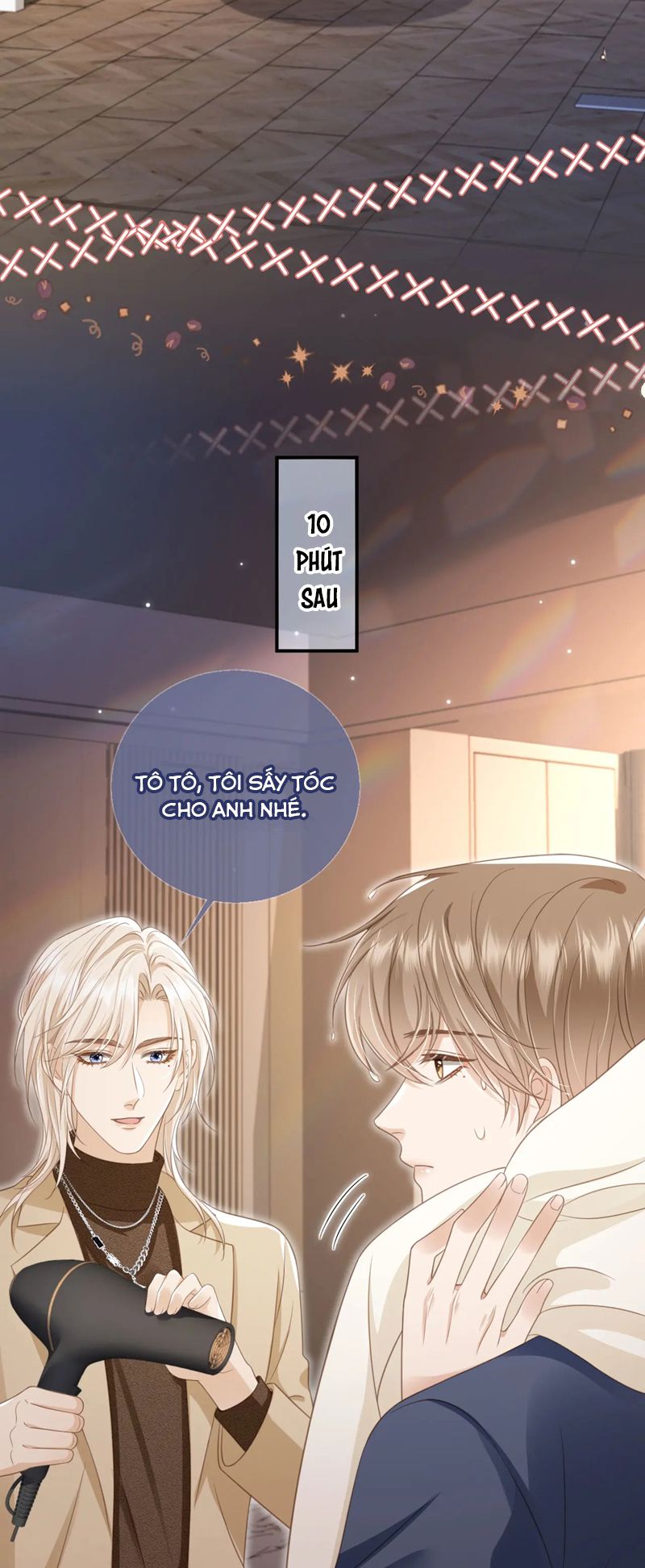 Bạch Nguyệt Quang Hắn Yêu Thế Thân Rồi Sao?! Chapter 17 - Trang 4