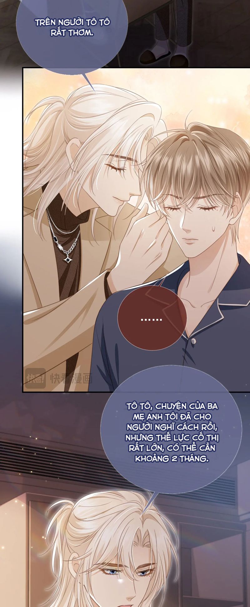 Bạch Nguyệt Quang Hắn Yêu Thế Thân Rồi Sao?! Chapter 17 - Trang 4