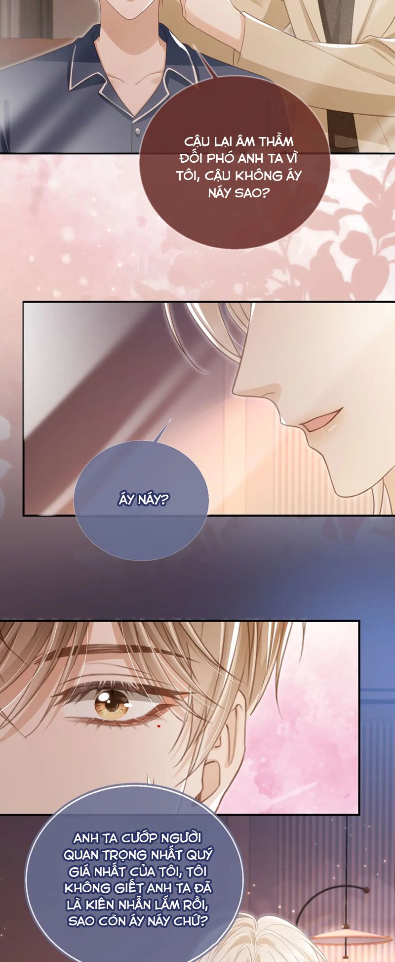 Bạch Nguyệt Quang Hắn Yêu Thế Thân Rồi Sao?! Chapter 17 - Trang 4