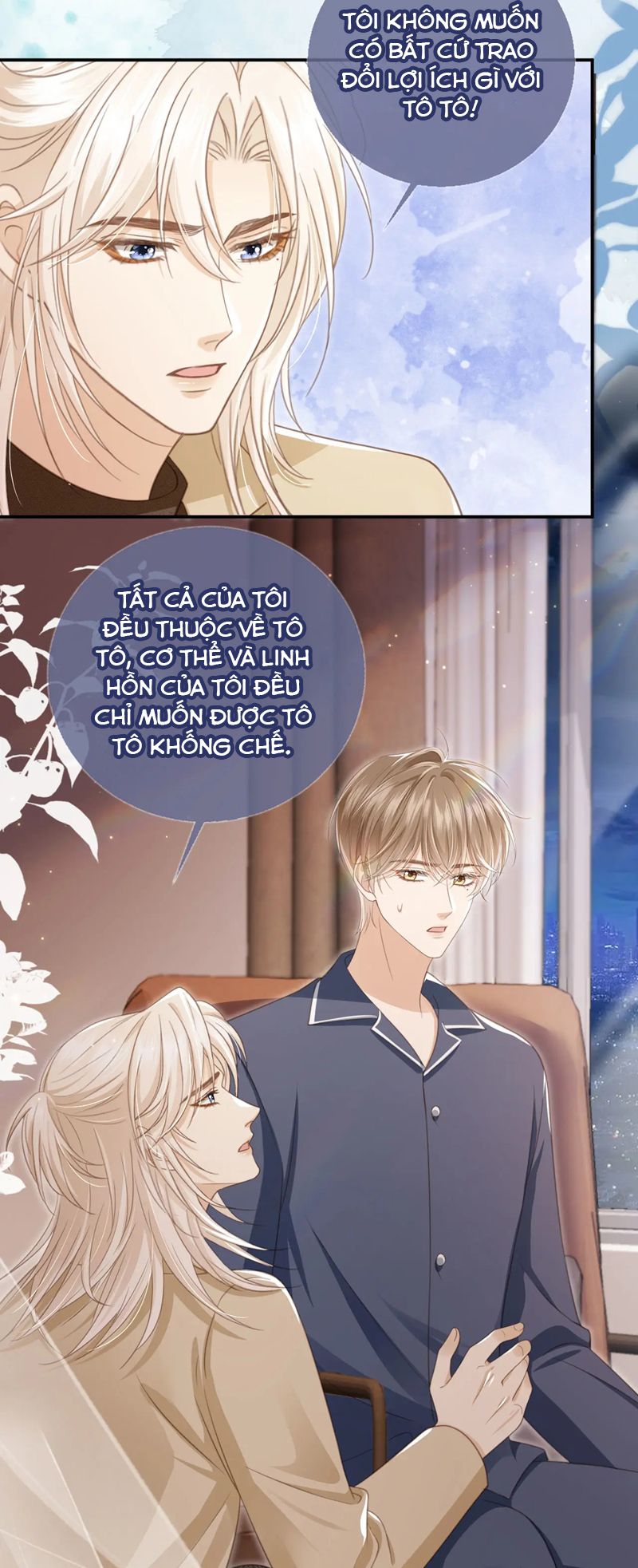 Bạch Nguyệt Quang Hắn Yêu Thế Thân Rồi Sao?! Chapter 17 - Trang 4