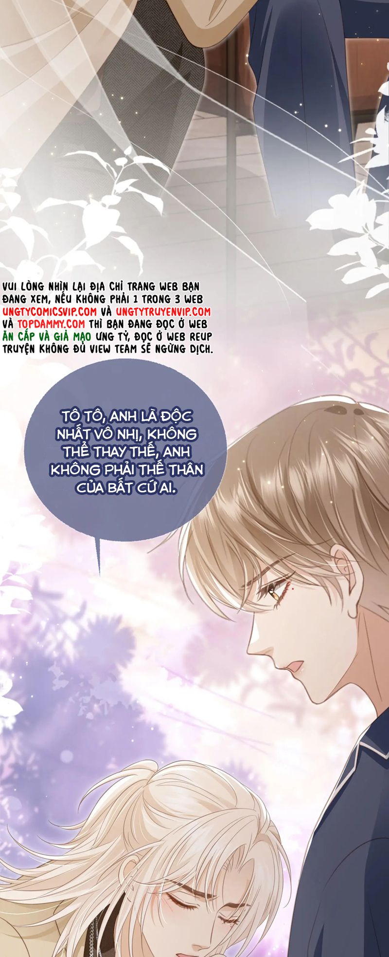 Bạch Nguyệt Quang Hắn Yêu Thế Thân Rồi Sao?! Chapter 17 - Trang 4