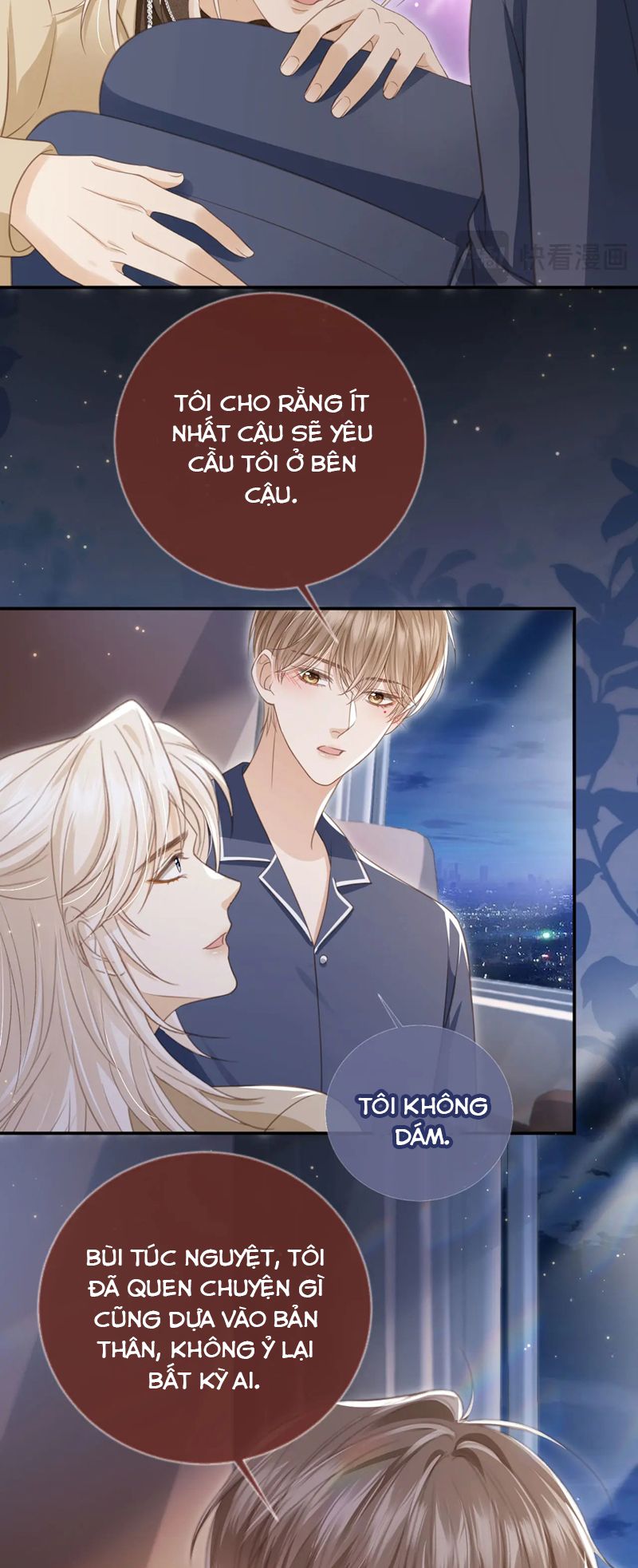 Bạch Nguyệt Quang Hắn Yêu Thế Thân Rồi Sao?! Chapter 17 - Trang 4