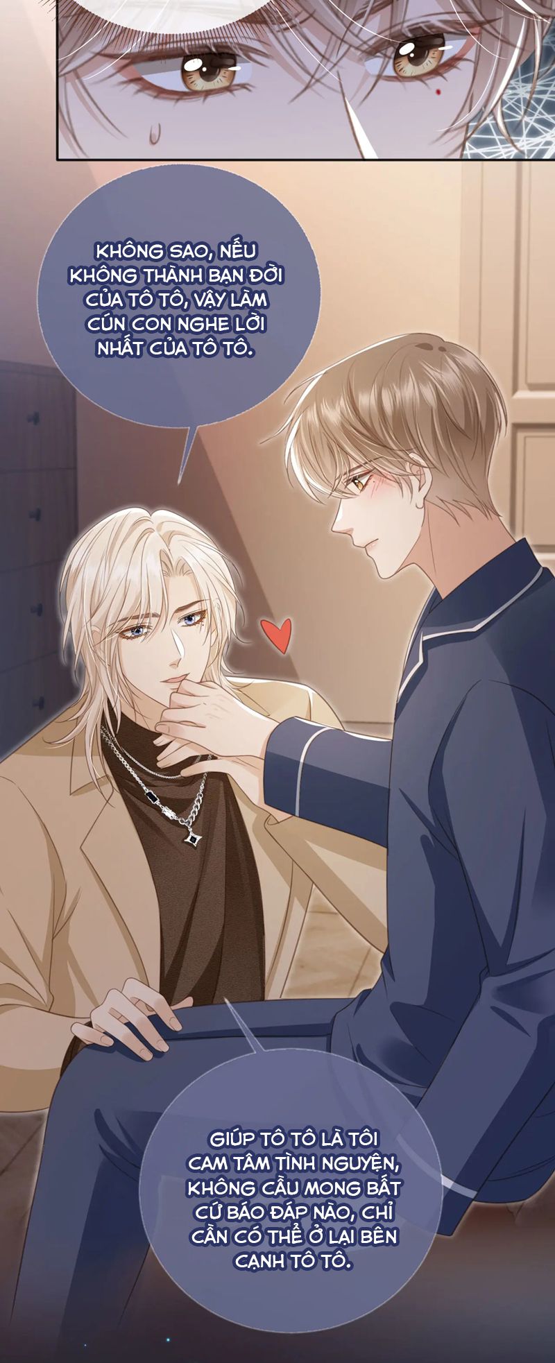 Bạch Nguyệt Quang Hắn Yêu Thế Thân Rồi Sao?! Chapter 17 - Trang 4