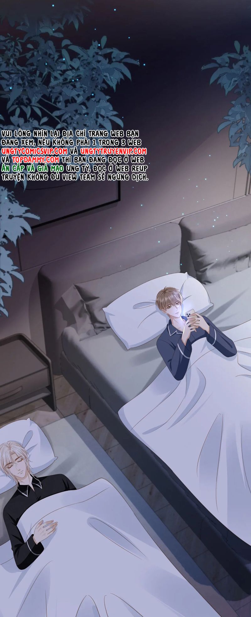 Bạch Nguyệt Quang Hắn Yêu Thế Thân Rồi Sao?! Chapter 17 - Trang 4