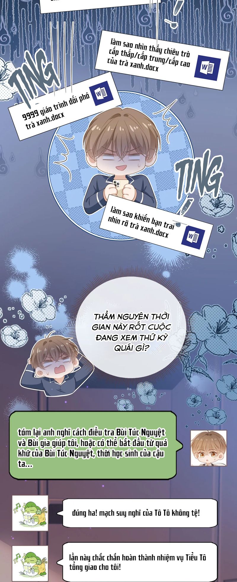 Bạch Nguyệt Quang Hắn Yêu Thế Thân Rồi Sao?! Chapter 17 - Trang 4