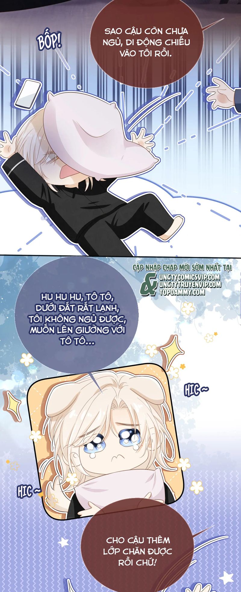 Bạch Nguyệt Quang Hắn Yêu Thế Thân Rồi Sao?! Chapter 17 - Trang 4