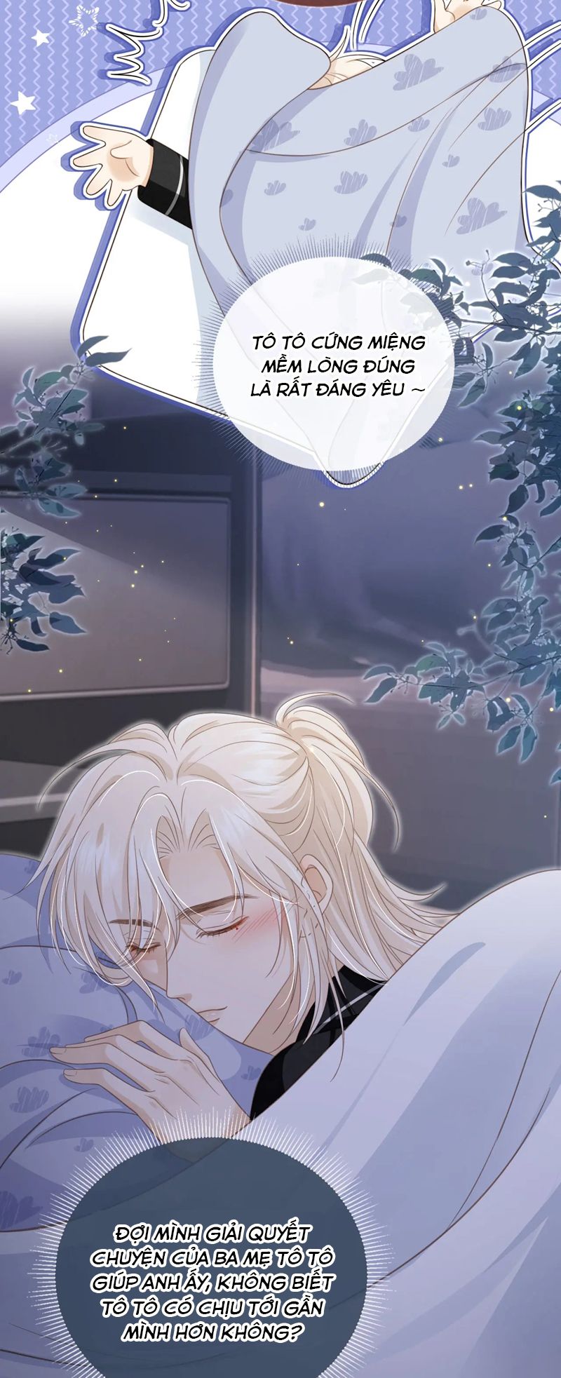 Bạch Nguyệt Quang Hắn Yêu Thế Thân Rồi Sao?! Chapter 17 - Trang 4