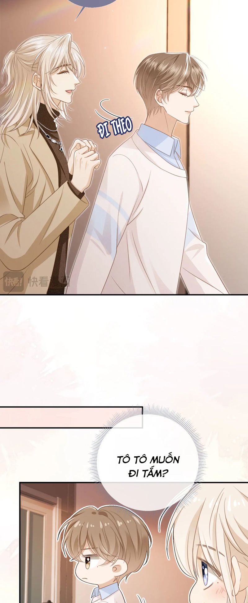 Bạch Nguyệt Quang Hắn Yêu Thế Thân Rồi Sao?! Chapter 17 - Trang 4