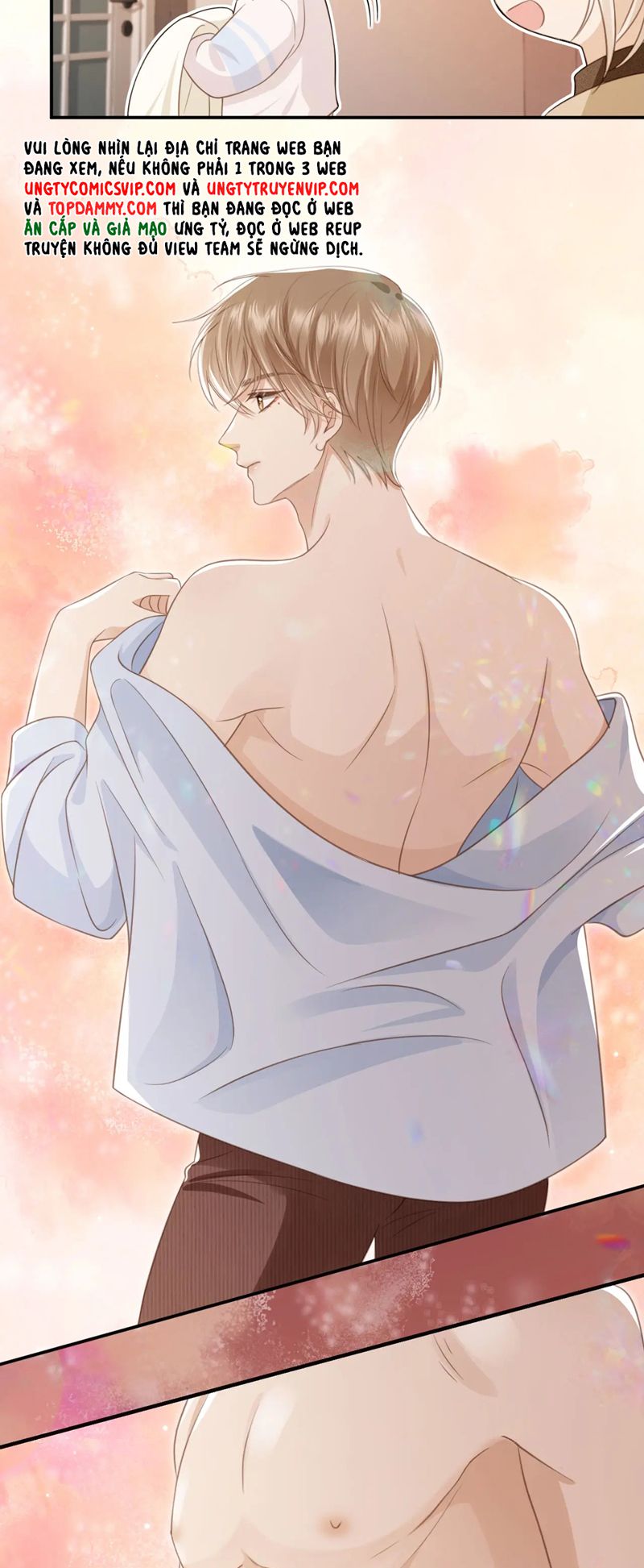 Bạch Nguyệt Quang Hắn Yêu Thế Thân Rồi Sao?! Chapter 17 - Trang 4