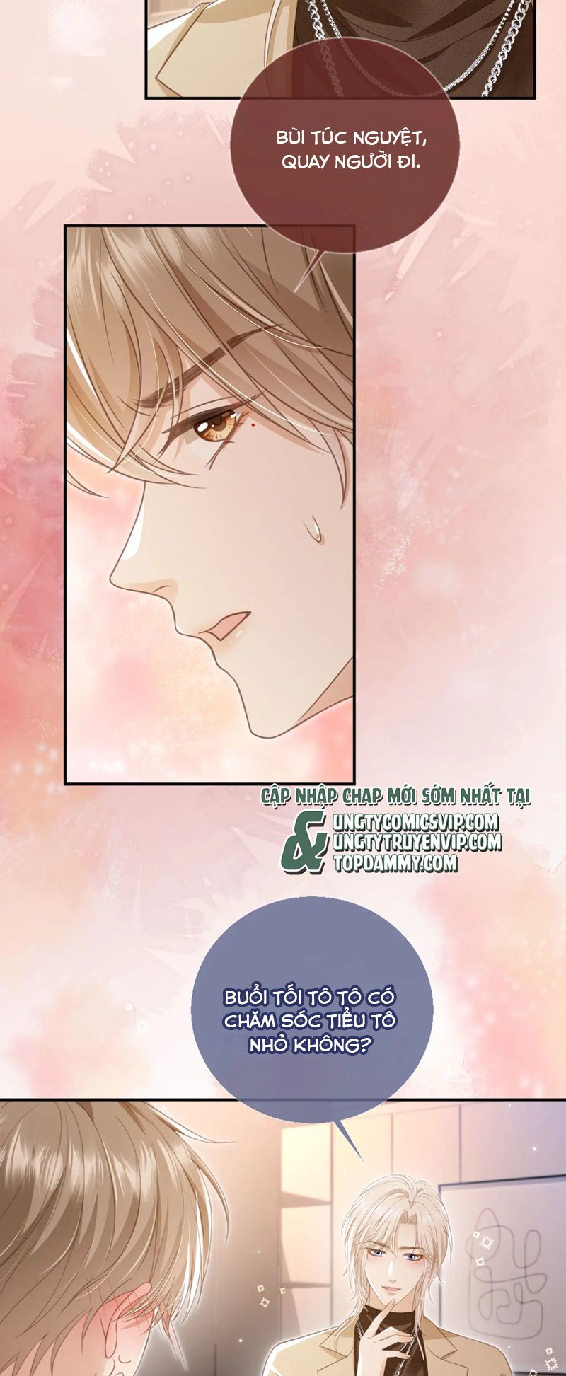 Bạch Nguyệt Quang Hắn Yêu Thế Thân Rồi Sao?! Chapter 17 - Trang 4