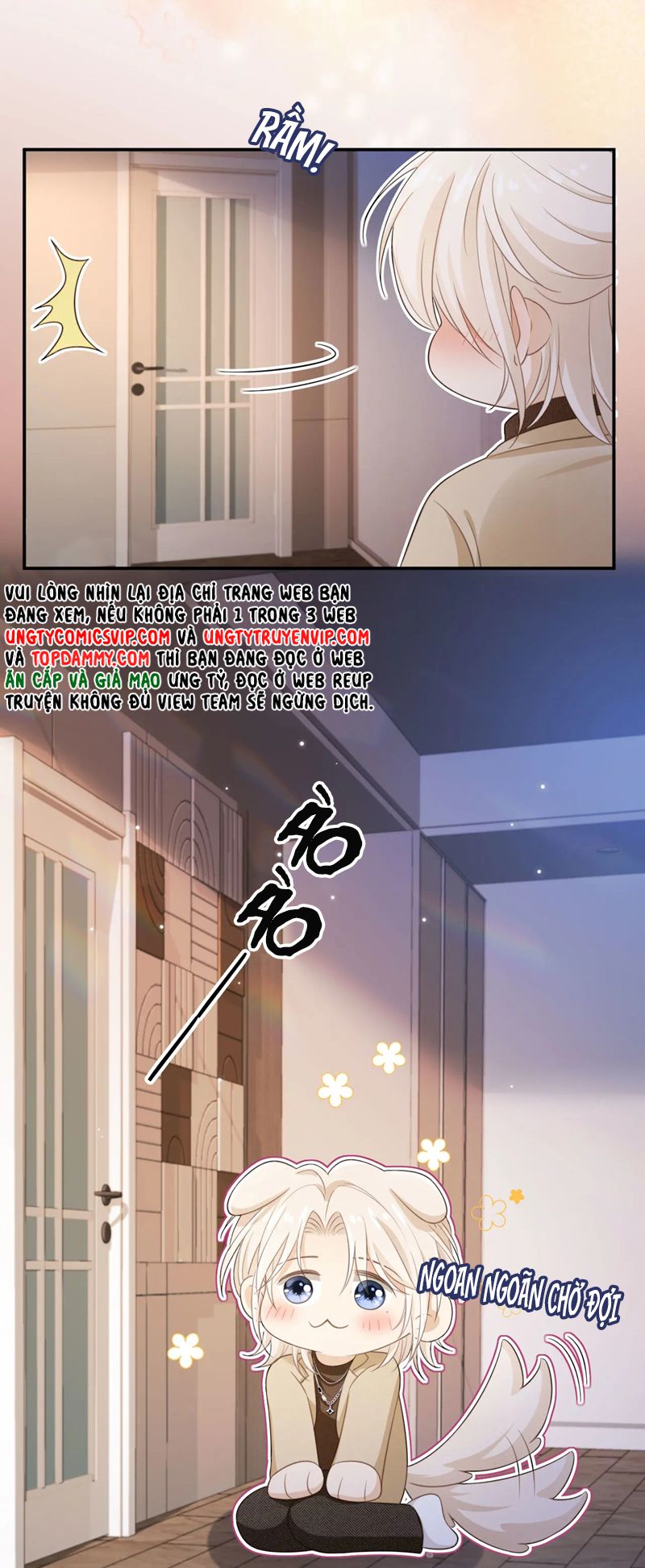 Bạch Nguyệt Quang Hắn Yêu Thế Thân Rồi Sao?! Chapter 17 - Trang 4