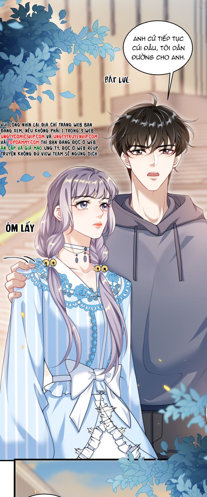 Thẳng Thắn Từ Nghiêm Chapter 96 - Trang 4