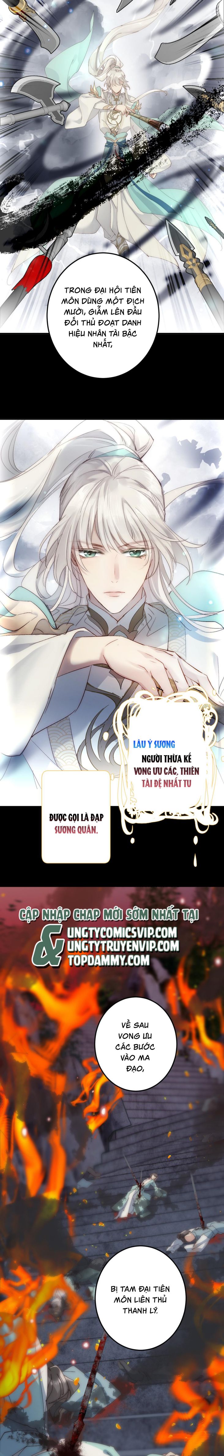 Chuyển Nghịch Âm Dương Chapter 1 - Trang 4