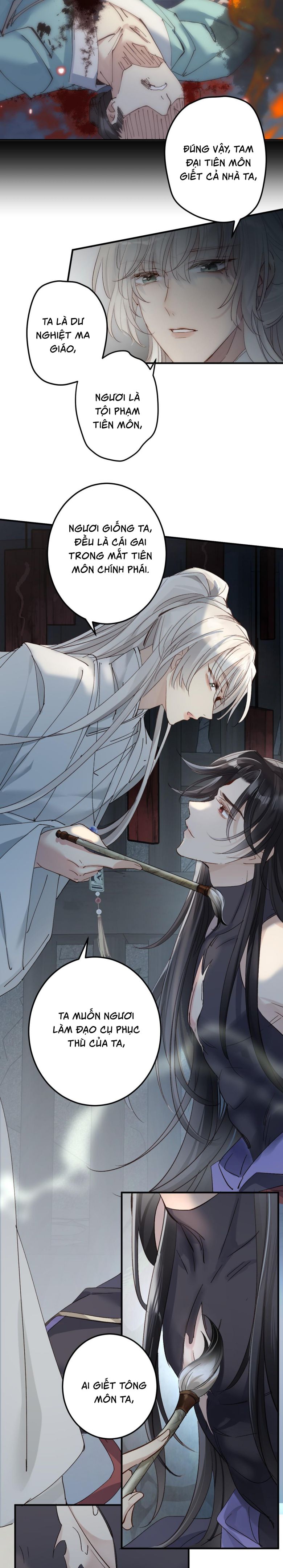 Chuyển Nghịch Âm Dương Chapter 1 - Trang 4