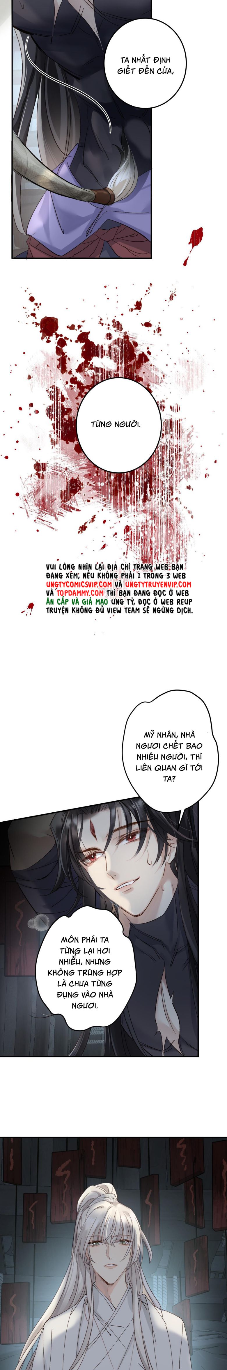 Chuyển Nghịch Âm Dương Chapter 1 - Trang 4