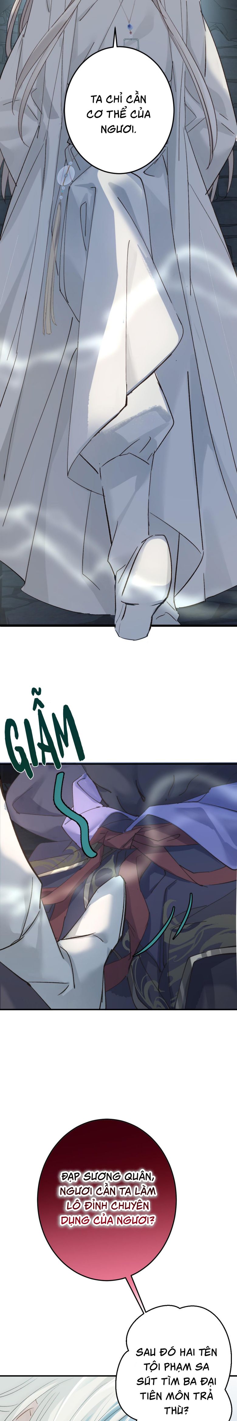 Chuyển Nghịch Âm Dương Chapter 1 - Trang 4
