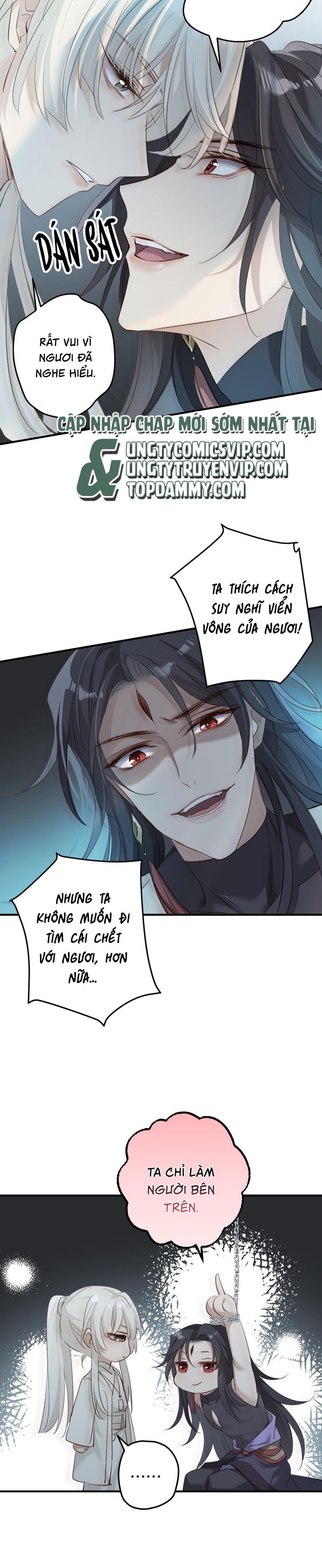 Chuyển Nghịch Âm Dương Chapter 1 - Trang 4