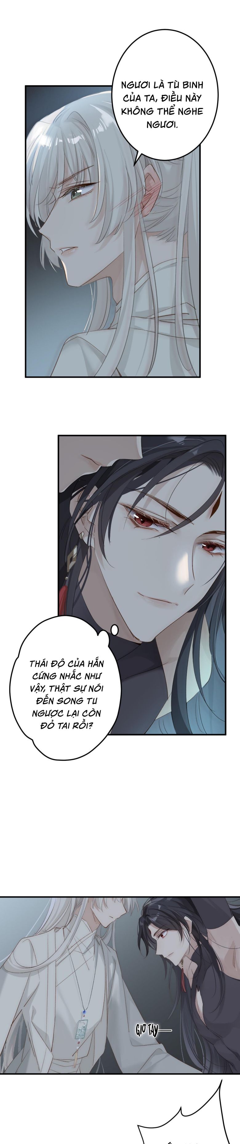 Chuyển Nghịch Âm Dương Chapter 1 - Trang 4