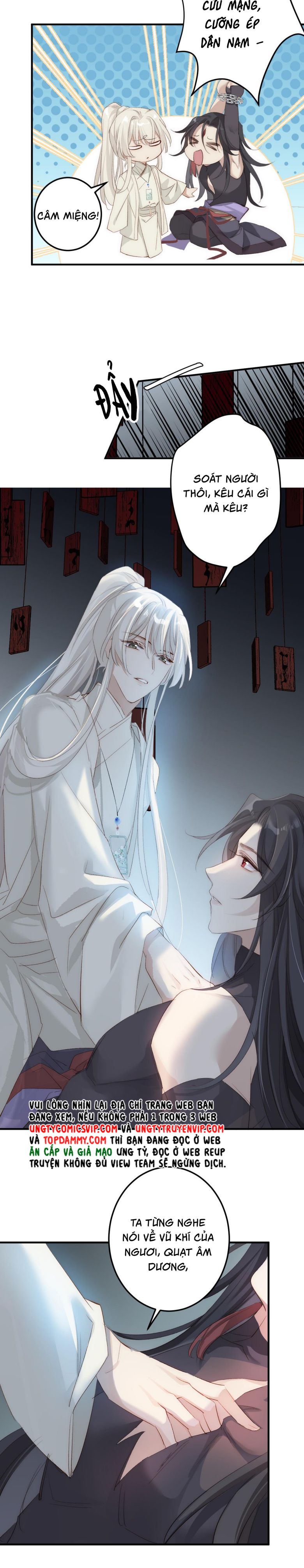 Chuyển Nghịch Âm Dương Chapter 1 - Trang 4