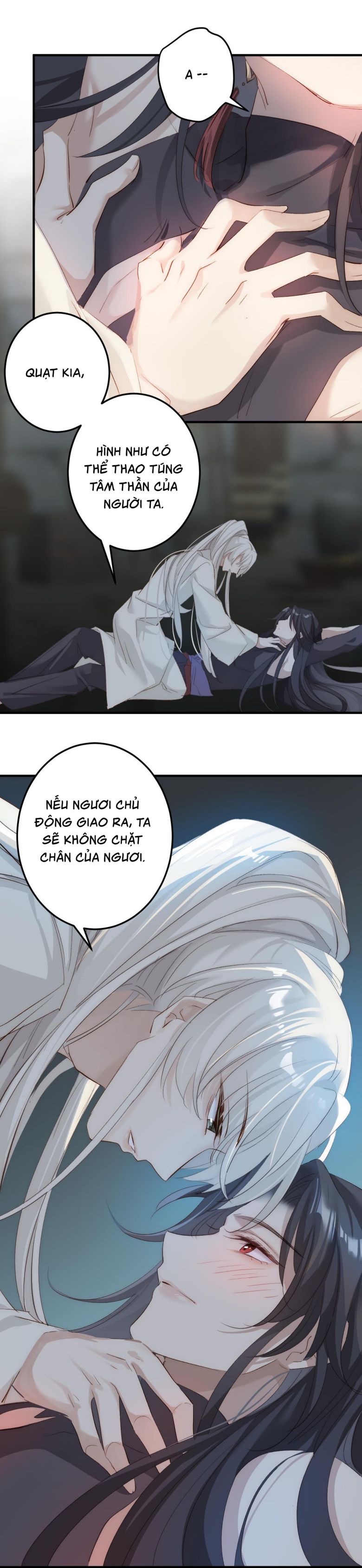 Chuyển Nghịch Âm Dương Chapter 1 - Trang 4