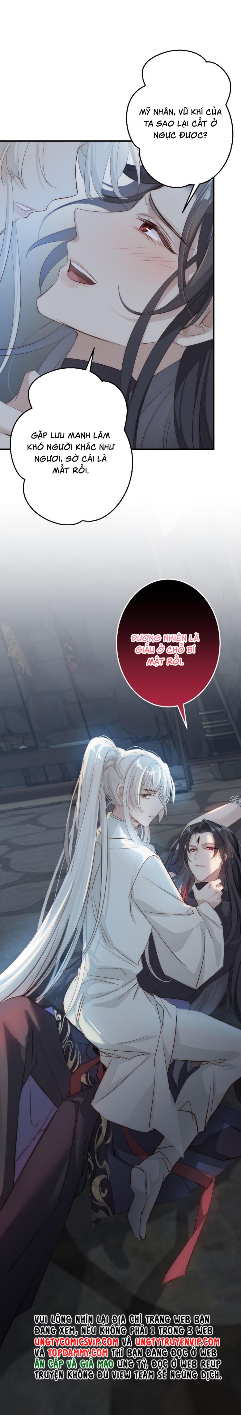 Chuyển Nghịch Âm Dương Chapter 1 - Trang 4