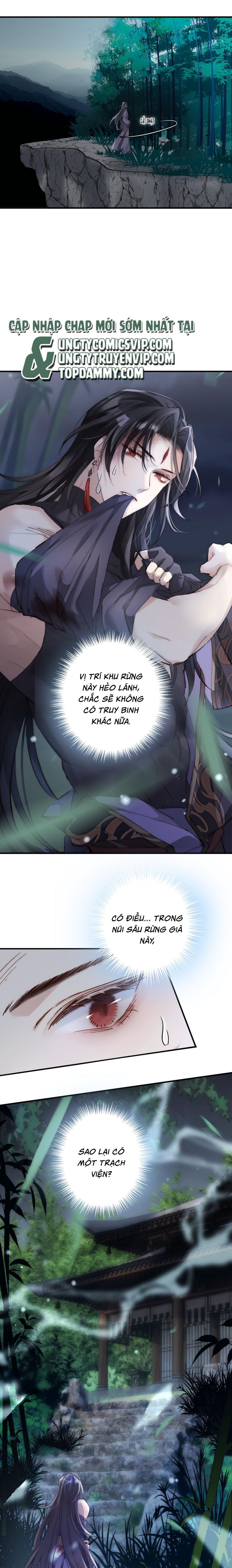 Chuyển Nghịch Âm Dương Chapter 1 - Trang 4