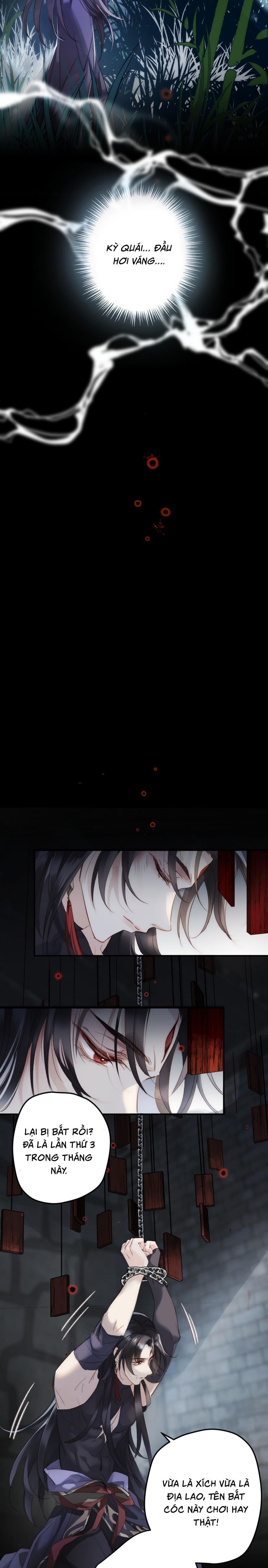 Chuyển Nghịch Âm Dương Chapter 1 - Trang 4