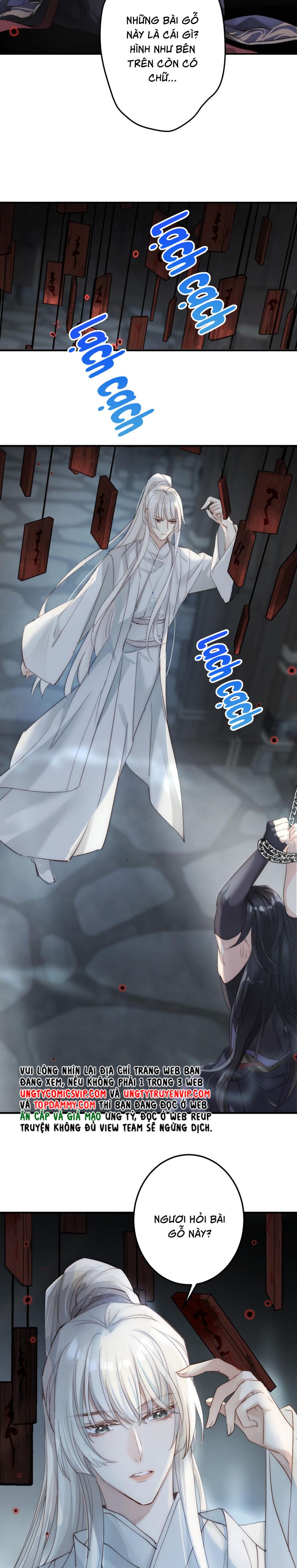 Chuyển Nghịch Âm Dương Chapter 1 - Trang 4