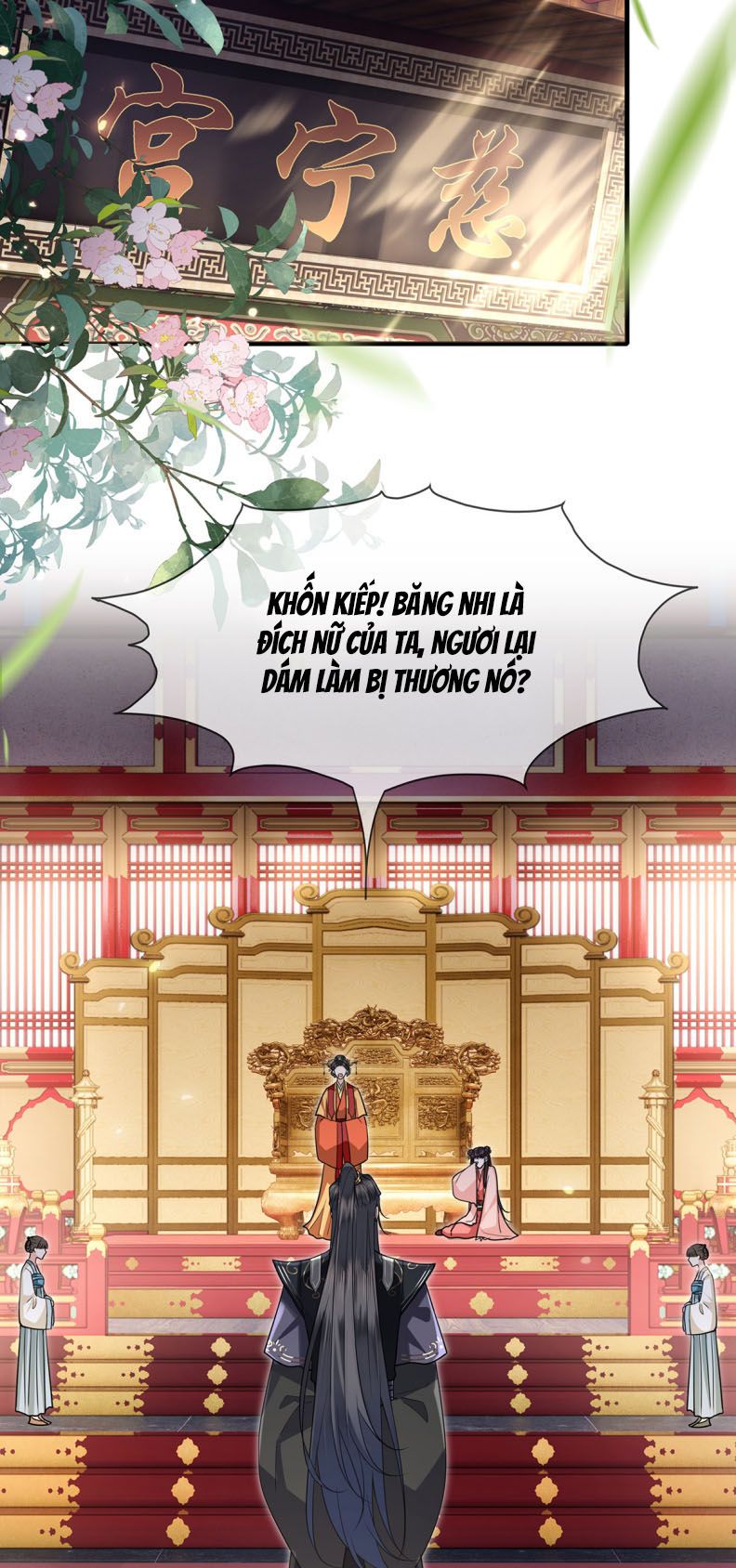 Điện Hạ Khuynh Thành Chapter 83 - Next Chapter 84