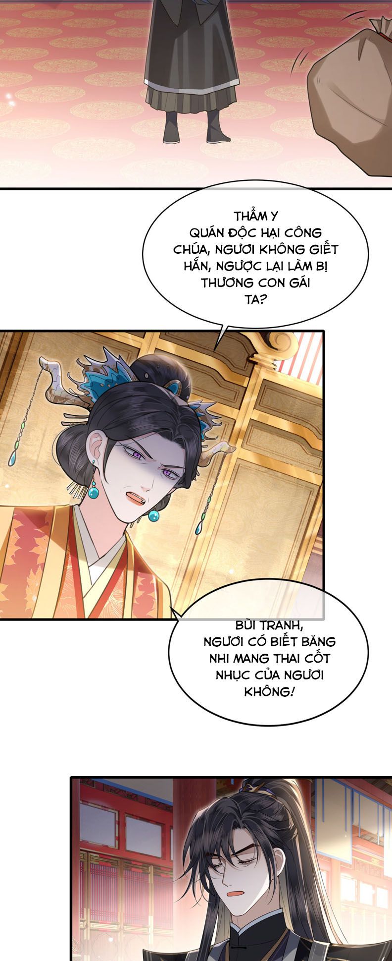 Điện Hạ Khuynh Thành Chapter 83 - Next Chapter 84