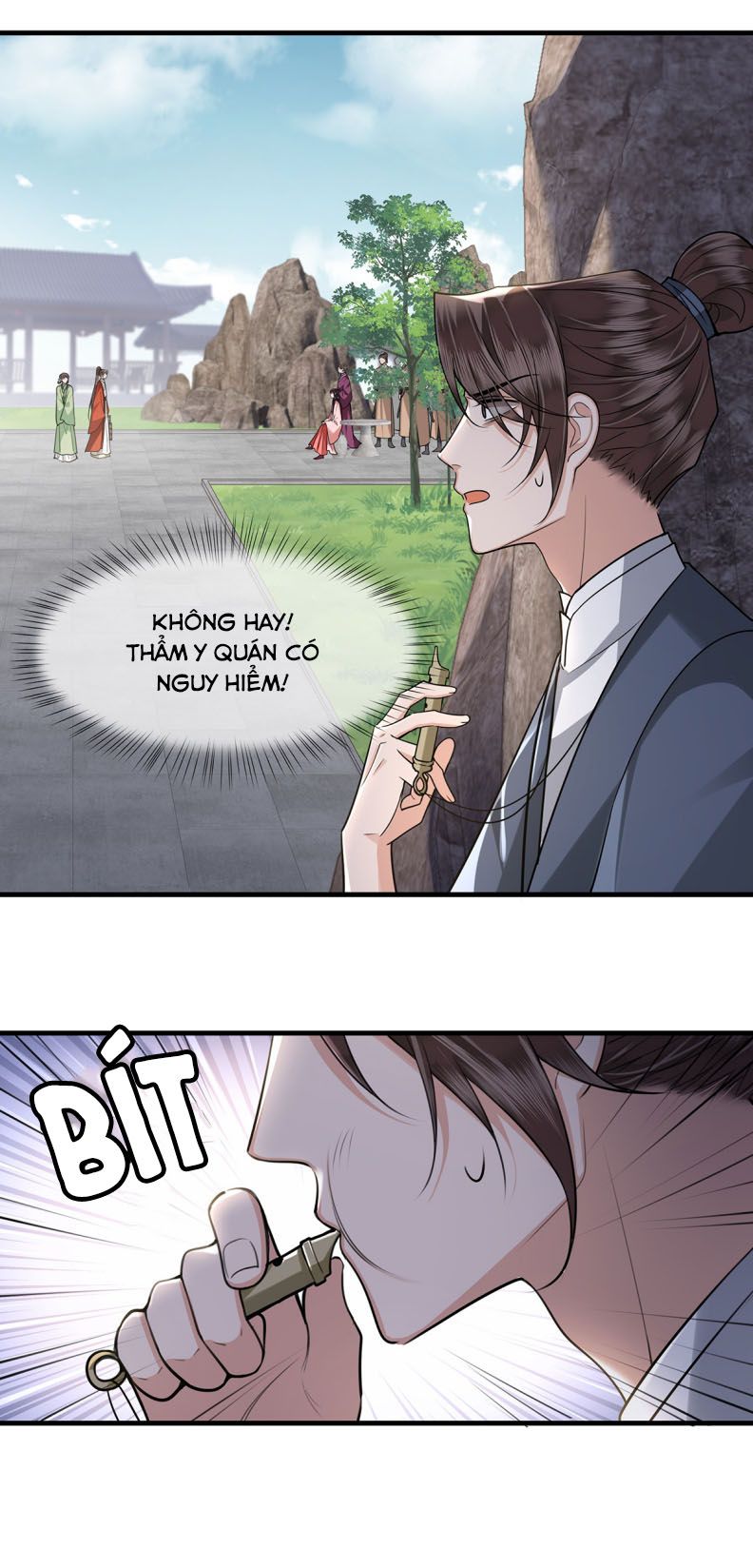 Điện Hạ Khuynh Thành Chapter 83 - Next Chapter 84