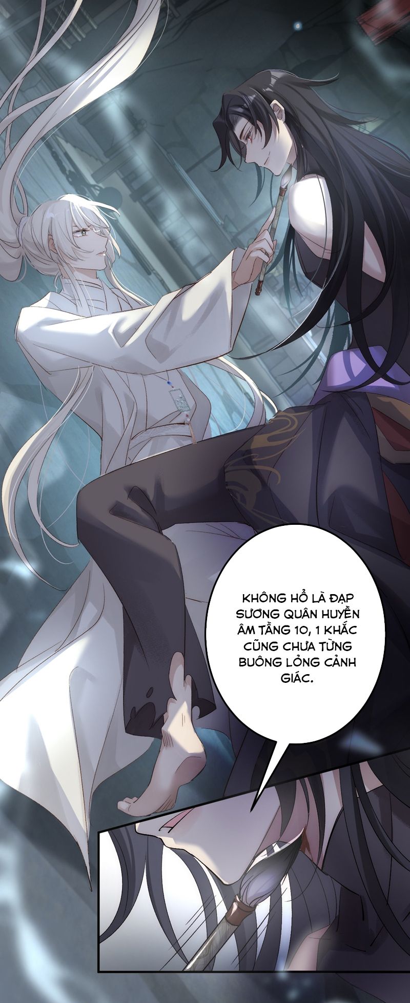 Chuyển Nghịch Âm Dương Chapter 2 - Trang 4