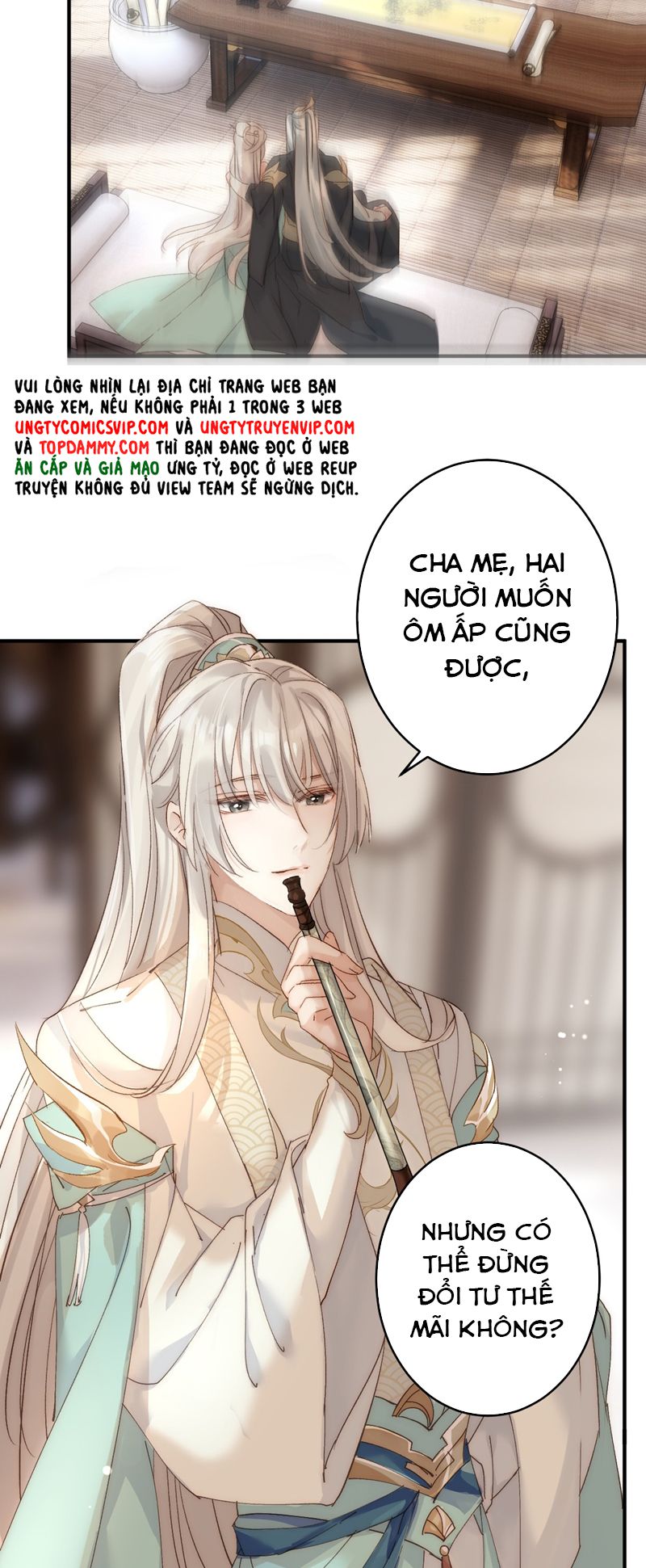 Chuyển Nghịch Âm Dương Chapter 2 - Trang 4