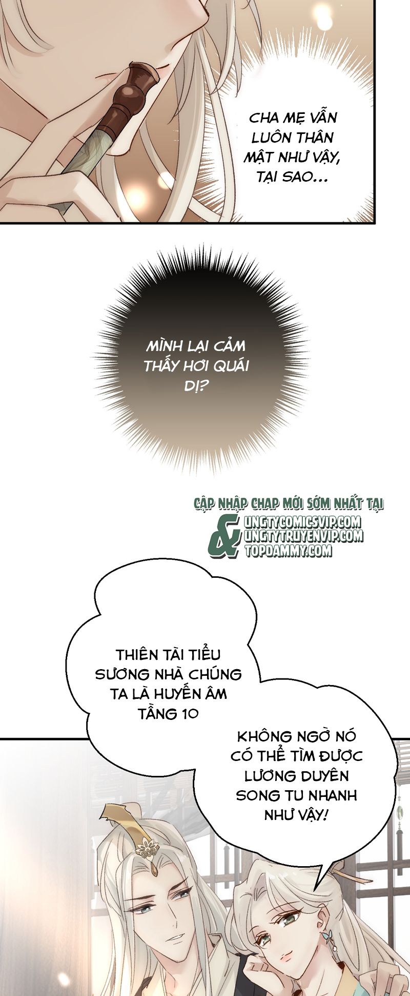 Chuyển Nghịch Âm Dương Chapter 2 - Trang 4