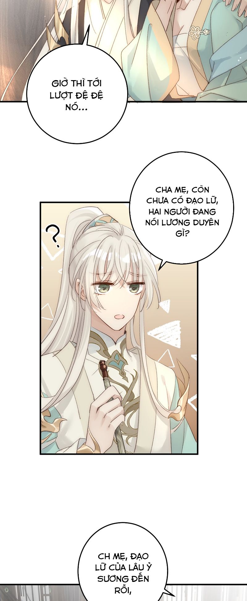 Chuyển Nghịch Âm Dương Chapter 2 - Trang 4