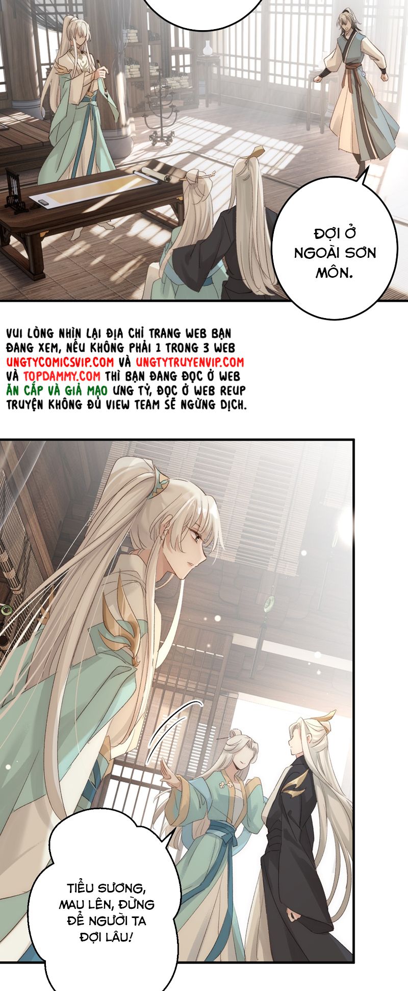 Chuyển Nghịch Âm Dương Chapter 2 - Trang 4