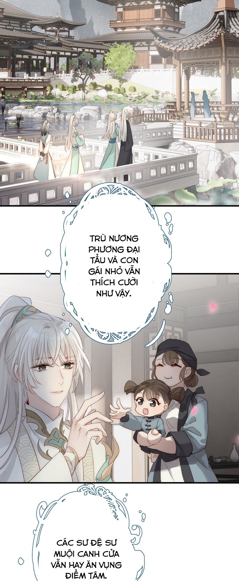 Chuyển Nghịch Âm Dương Chapter 2 - Trang 4