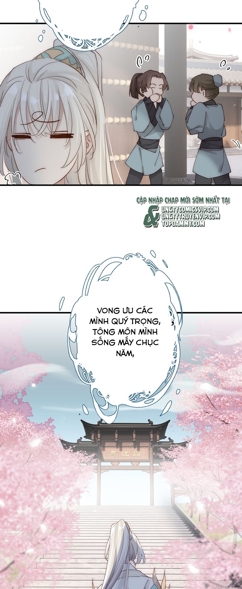 Chuyển Nghịch Âm Dương Chapter 2 - Trang 4