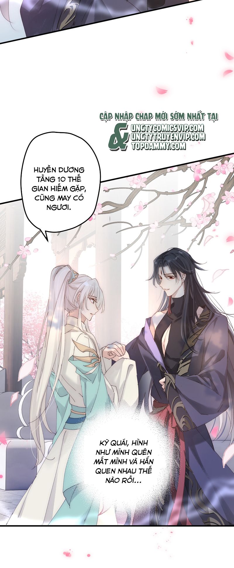 Chuyển Nghịch Âm Dương Chapter 2 - Trang 4