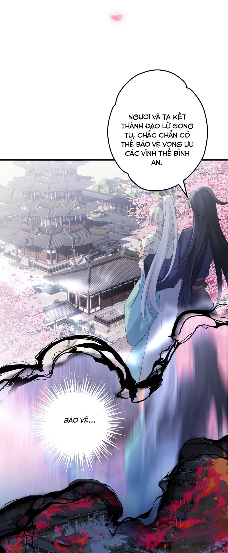 Chuyển Nghịch Âm Dương Chapter 2 - Trang 4