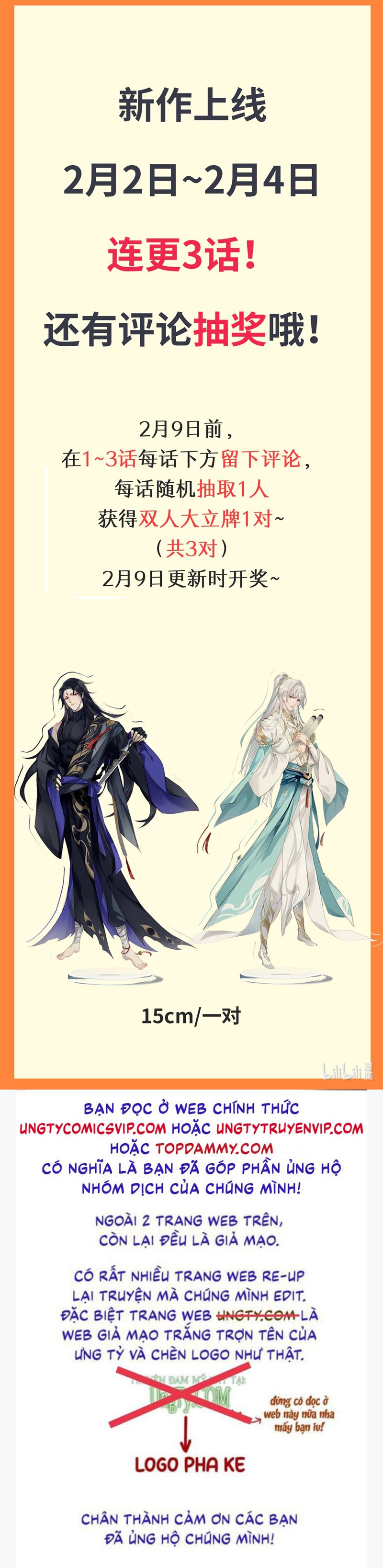 Chuyển Nghịch Âm Dương Chapter 2 - Trang 4